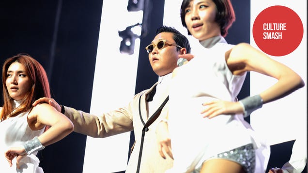 Gangnam Style Rapper Apologizes for His Anti-American Past
