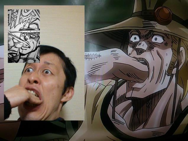 Making Anime Faces Is Hard in Real-Life