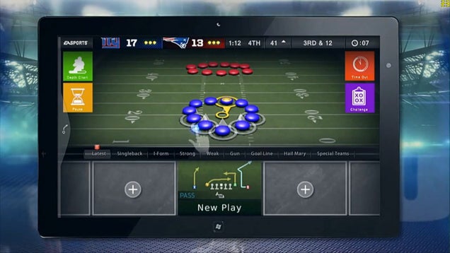 SmartGlass Could Make Wii U a Better Sports Console, Too