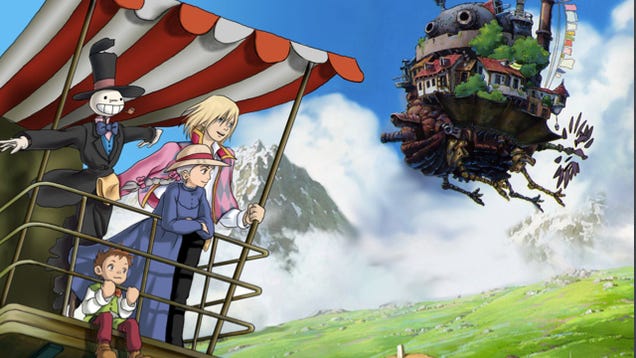 Japan Lists Its Favorite Studio Ghibli Flicks from Hayao Miyazaki