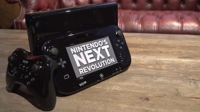 Wii U: The Frankenreviiu