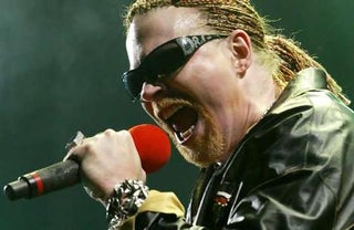 Chinese Democracy, 15 Years Down, Five Days To Go