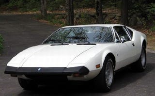 The Ten Crappiest Cars Of The 2008 Monterey Auctions