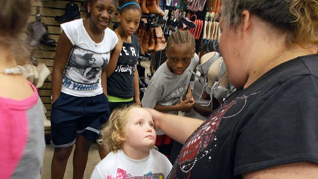 A Portrait of a Portrait of an American Family: A Day With the Here Comes Honey Boo Boo Clan