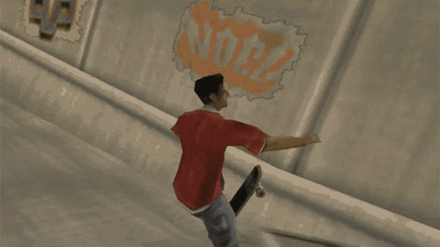 The Most Hilarious Skateboarding Glitches, Now In Motion