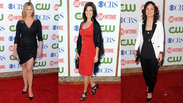 Small-Screen Stars Make Big Fashion Mistakes