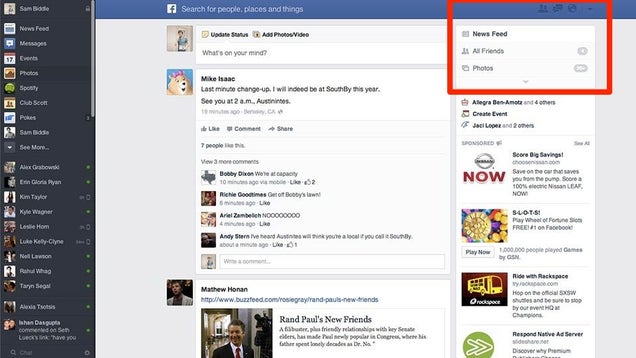 Facebook's Most Overlooked Design Change