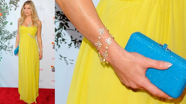 Outfits Don't Totally Stink At Fragrance Awards