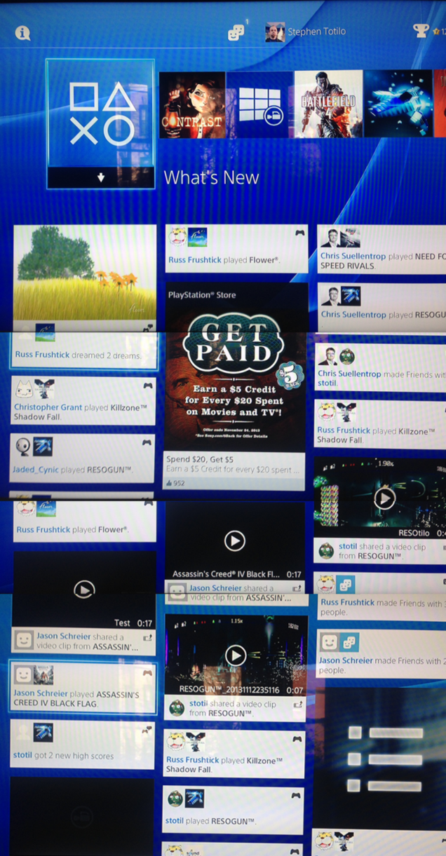 The PlayStation 4: The Kotaku Review