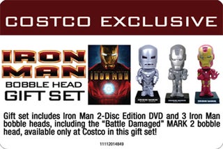 Which of the EIGHT Versions of the Iron Man DVD Should You Buy?