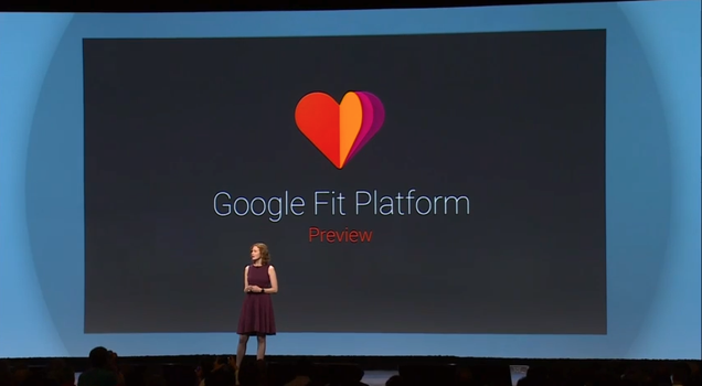 Google Wants to Keep Track of Your Vitals with Google Fit
