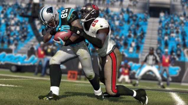 Madden 13 Focusing on More Fun Defense, Says EA