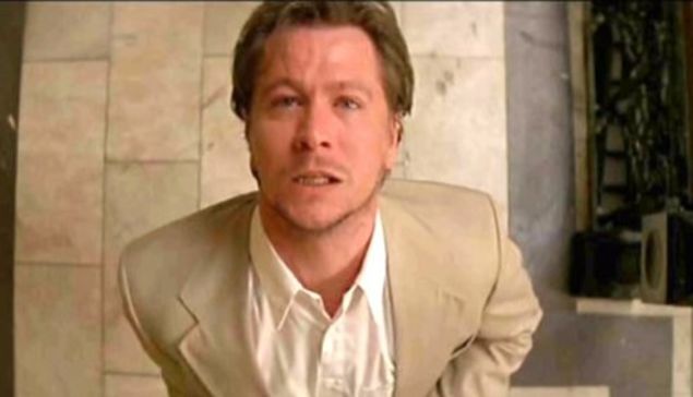 Gary Oldman Answers Call of Duty