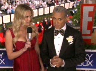 Live Blog: E!'s Golden Globes Red Carpet