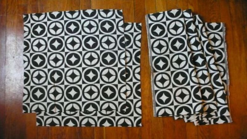 How To Ditch Your Boring Throw Pillows For Something Cooler