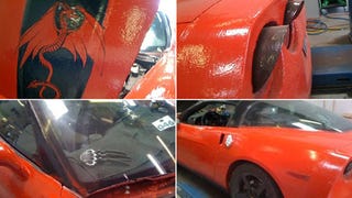 The world’s worst custom car can be yours for $71,000