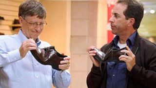 Microsoft Ads Featuring Bill Gates and Jerry Seinfeld Not Canceled