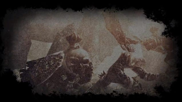 Sacrifice Flesh with This "Totally New" PlayStation Vita Game