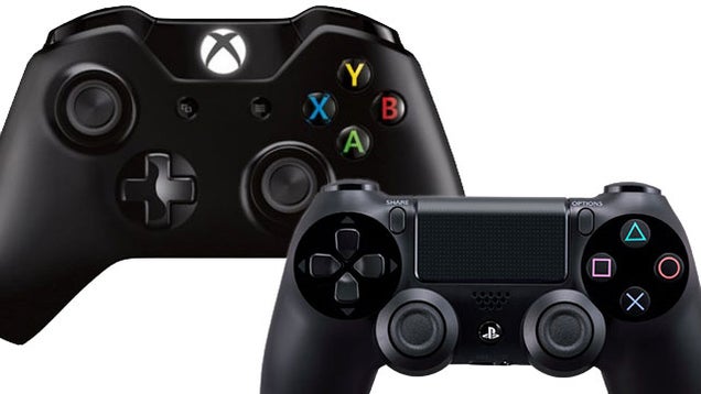 Xbox One And The PlayStation 4: Weirdest. Console. Transition. Ever.
