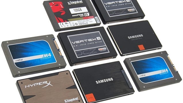 Budget Solid State Drive Roundup: The Best SSD for Less Than $100