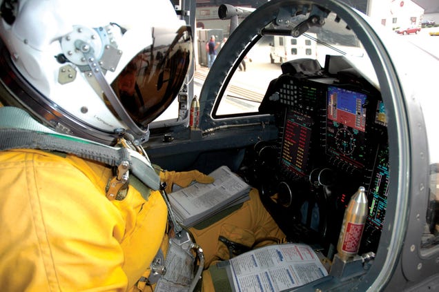 Lockheed Wants To Take The Man Out Of The USAF's U-2 Dragon Ladies