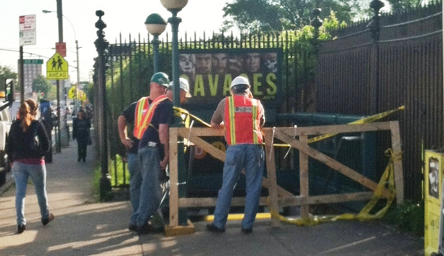 Internet-Famous Subway Stair Has Tripped Its Last Victim