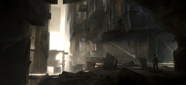 It's a Dark, Lonely Frontier In Assassin's Creed III