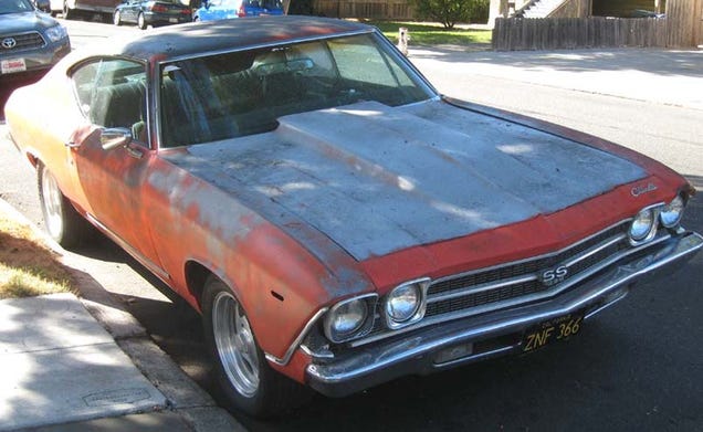 1967 Chevrolet Chevelle Malibu, Plus Bonus Evil Chevy Poll