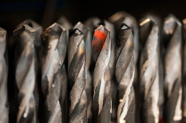 The Government-Surplus Machines Powering a Cutting-Edge Science Museum