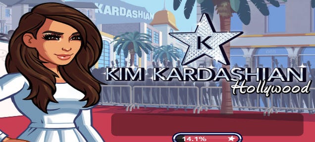 Kim Kardashian: Hollywood, a Review