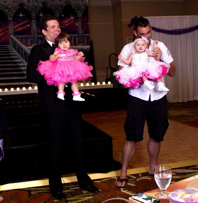 I Entered My Baby in a Beauty Pageant and Lost My Mind