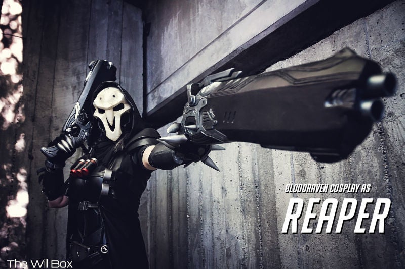 The Best Overwatch Cosplay