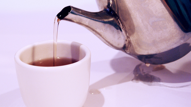 ​Drink Hot Liquids to Make Yourself Poop