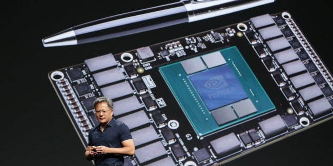 Nvidia&#39;s Got a New Next-Gen GPU and $3,000 Graphics Card