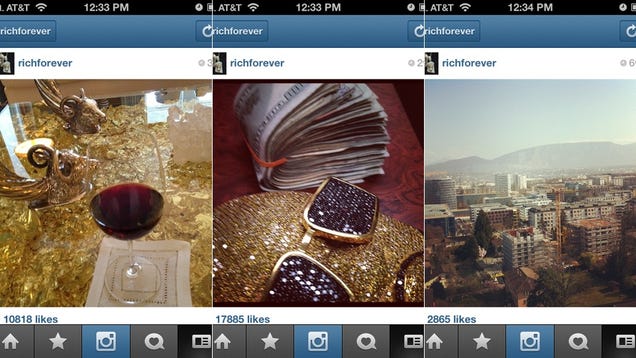 9 Ridiculous People You Should Be Following on Instagram
