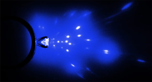 Shooting Challenge: Lasers Gallery 1