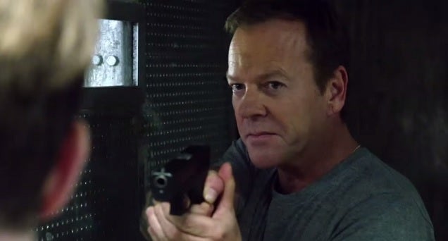 24 Recap: Jack Bauer Is Back, And He's Mad As Hell