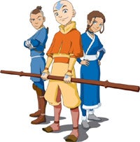 Nickelodeon Rolls Out Avatar MMO