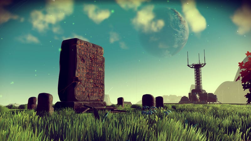 No Man's Sky Just Got Even Cooler, Now That We've Seen Its Aliens