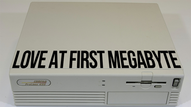 My First Gaming PC: A Love Story
