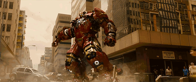 New Avengers: Age of Ultron Trailer: You're Not Worthy