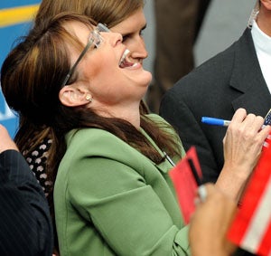 NOW L.A. President Shelly Mandell Endorses McCain/Palin