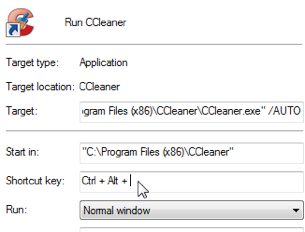 ccleaner shortcut download