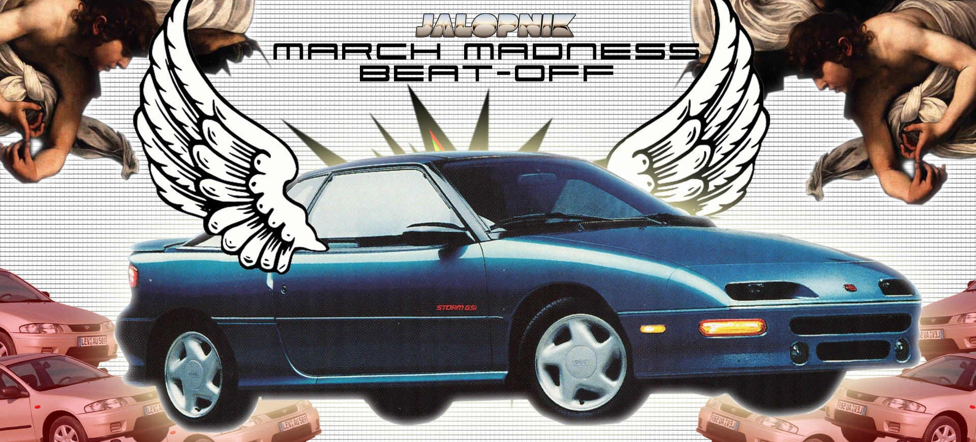 The Jalopnik March Madness Beat-Off: Round 5