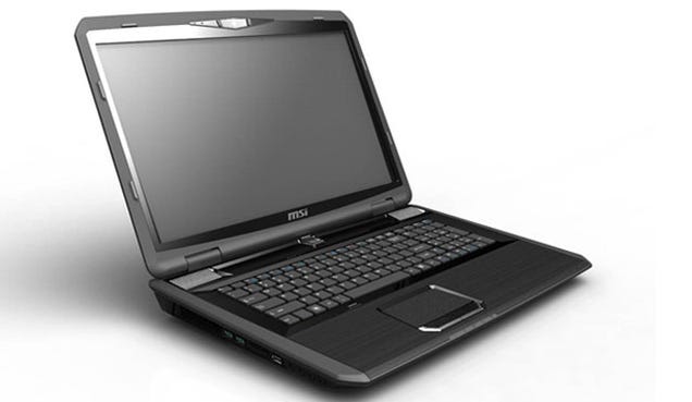 MSI's Fastest Gaming Notebook Is an Overclocking Beast