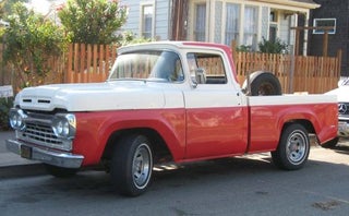 1960 Ford Pickup