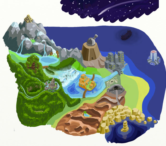 4chan Is Making Its Own Pokémon Game. Looks Pretty Good So Far.