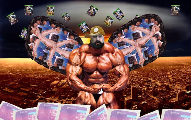 Kotaku 'Shop Contest: The Year-End All-Star Extravaganza: The Winners