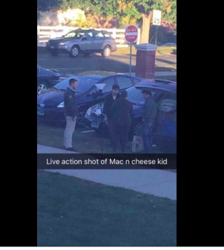 Drunken Mac and Cheese Tantrum-Baby Reportedly Expelled from UConn