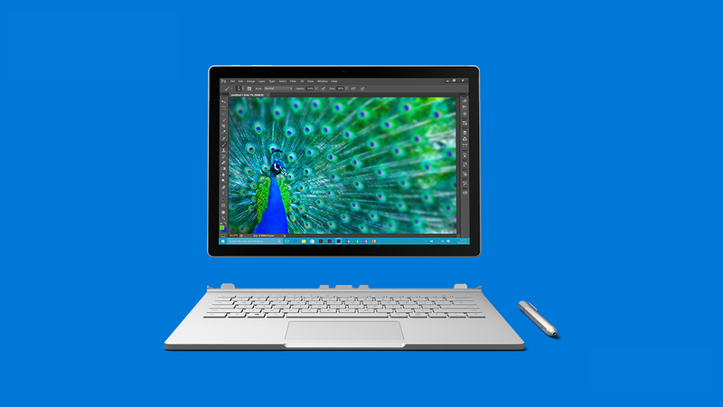 La nueva Surface Book ya está aquí, y es el futuro de los portátiles con Windows 10
